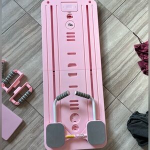 Flo Pilates portable at-home Pilates reformer